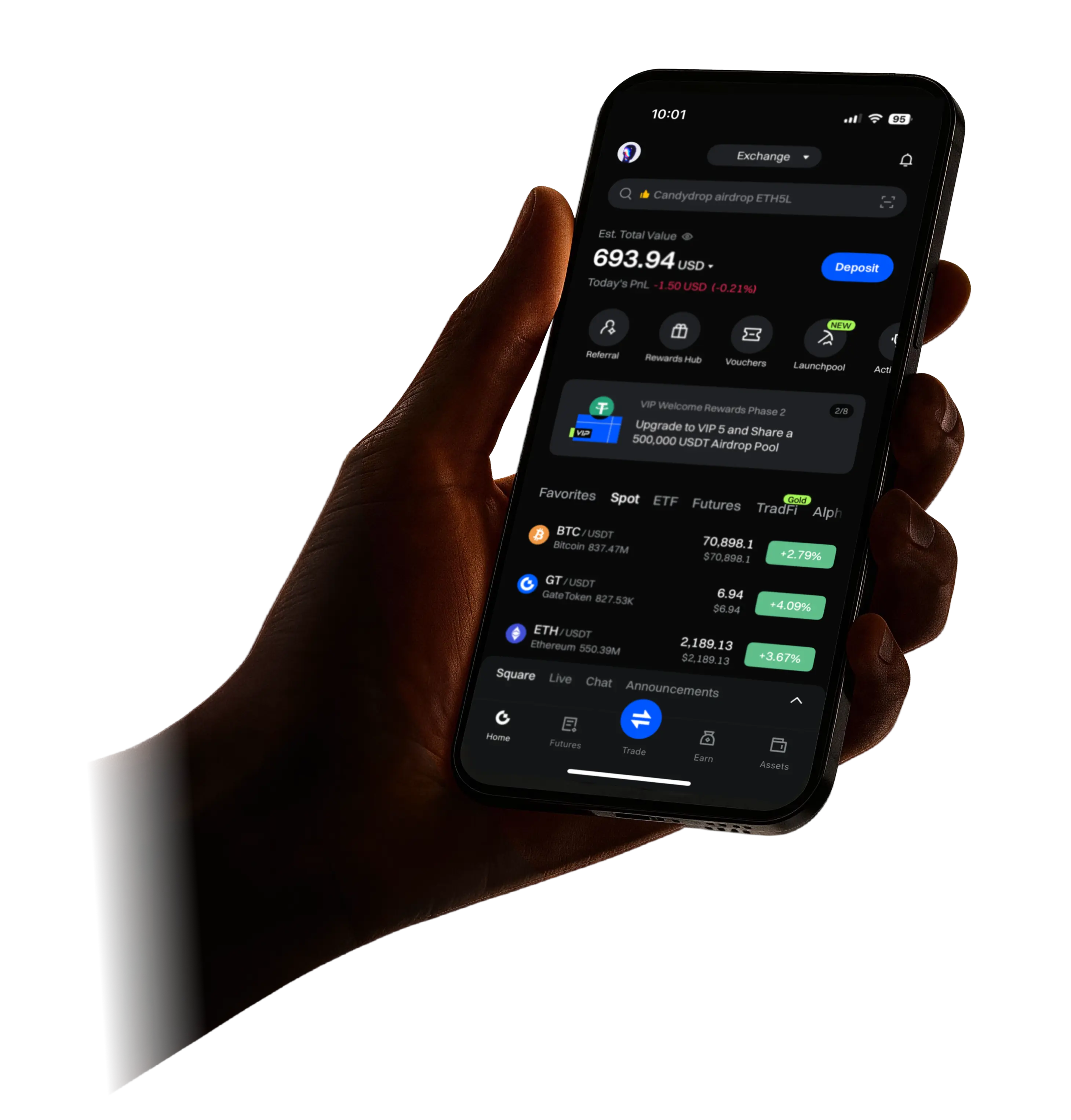 Gate App